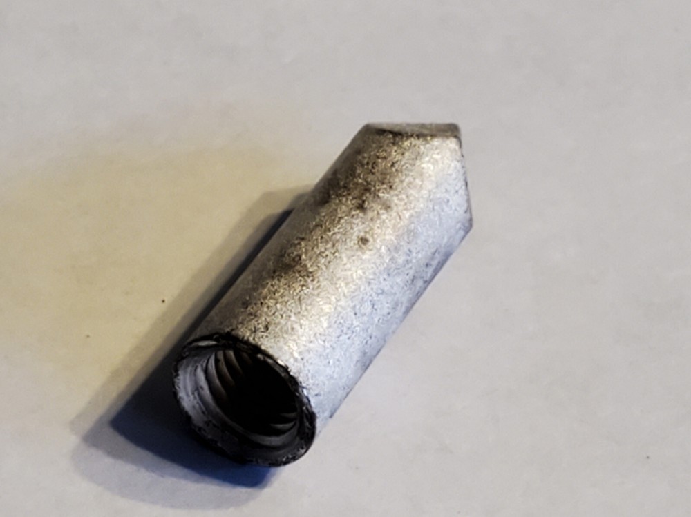 Ungar PL116 1/4" Chisel Soldering Tip for Thread on Irons