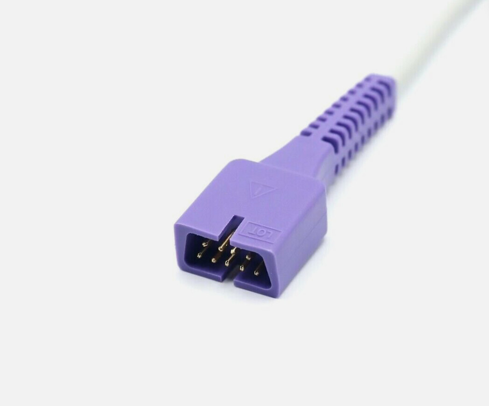 Nellcor -Oximax Veterinary Compatible SpO2 Sensor Rectal Sensor - Ships Same Day