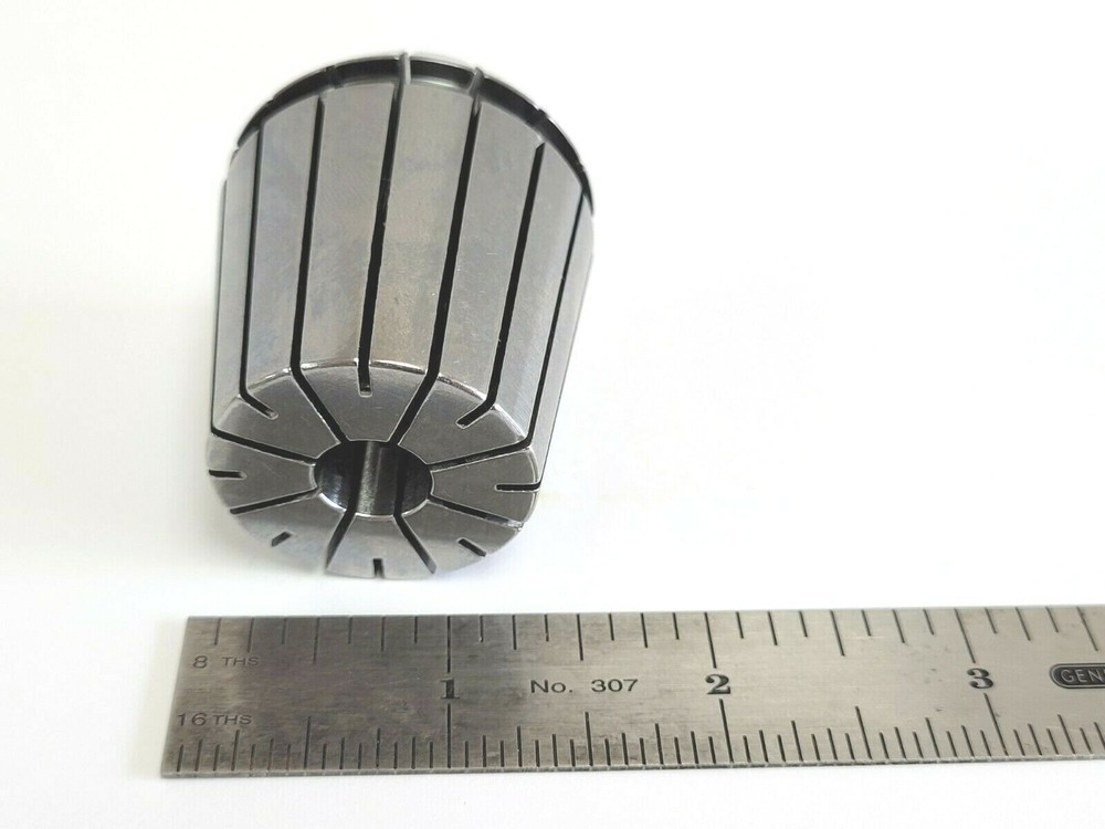 7/16 ER40 PRECISION SPRING COLLET DOMINATOR 60425