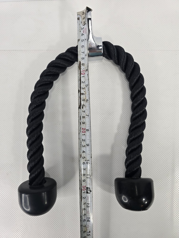 Triceps Rope Cable Lifting Pulldown Machine