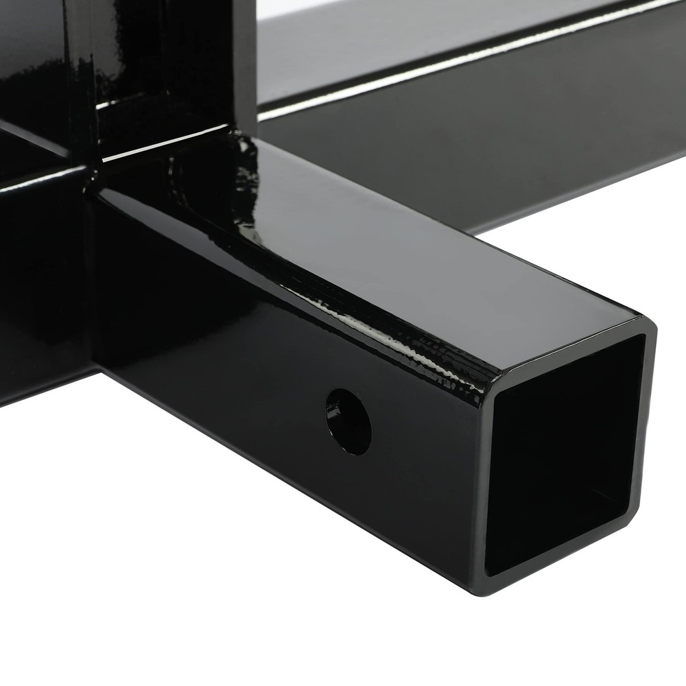 3 Point Quick Hitch Category 1 Tractor Implement Coated Black Hitch System