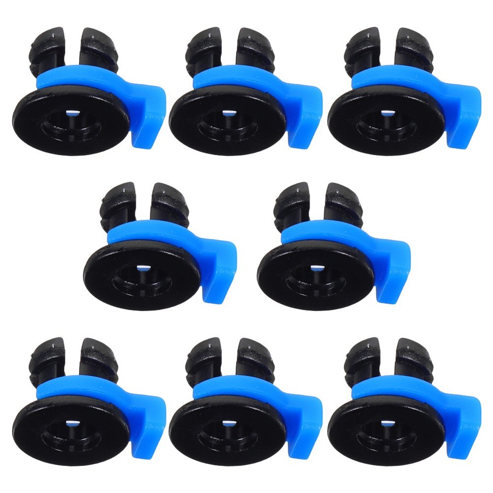 Collet Clip 3d Printer Accessories Connect Fitting Clamps Hotend Coupling