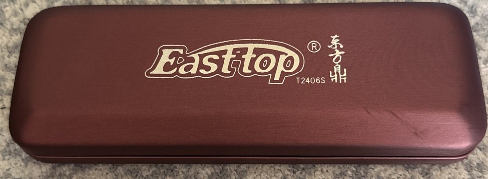 Easttop harmonica, T2406S