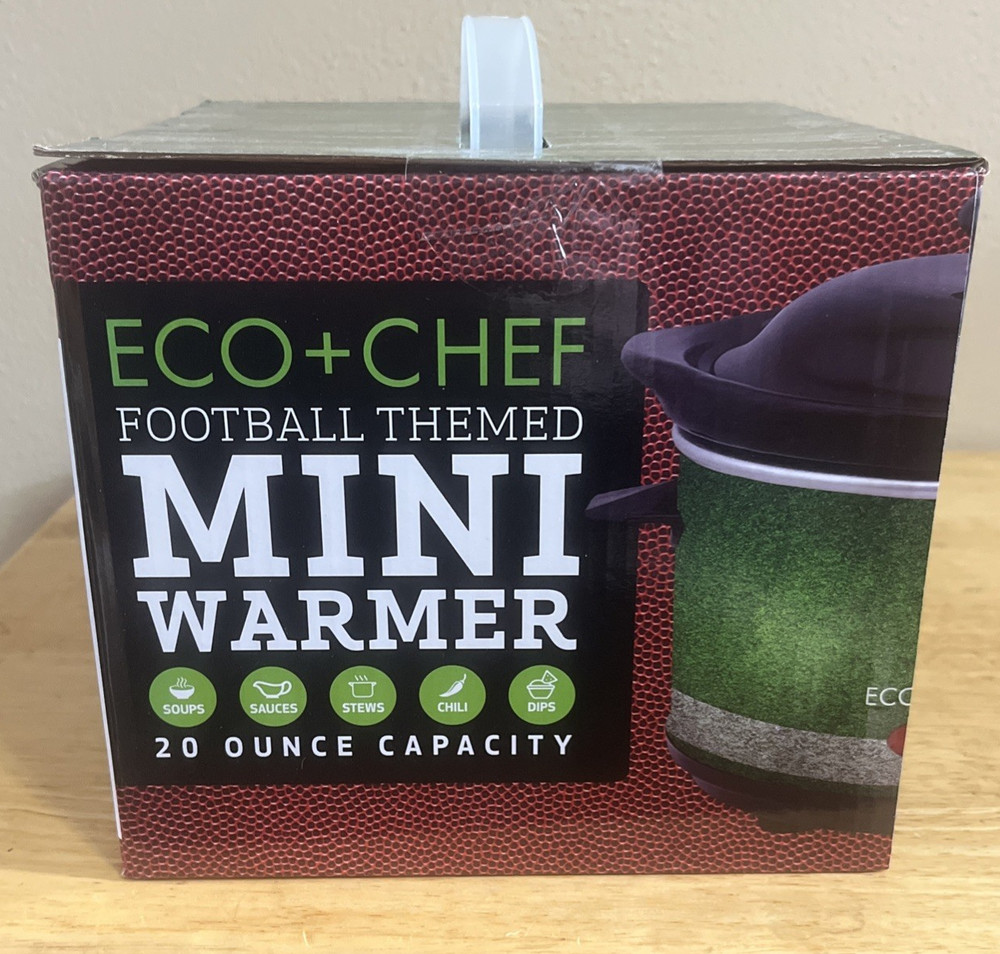 Eco+chef Mini Warmer