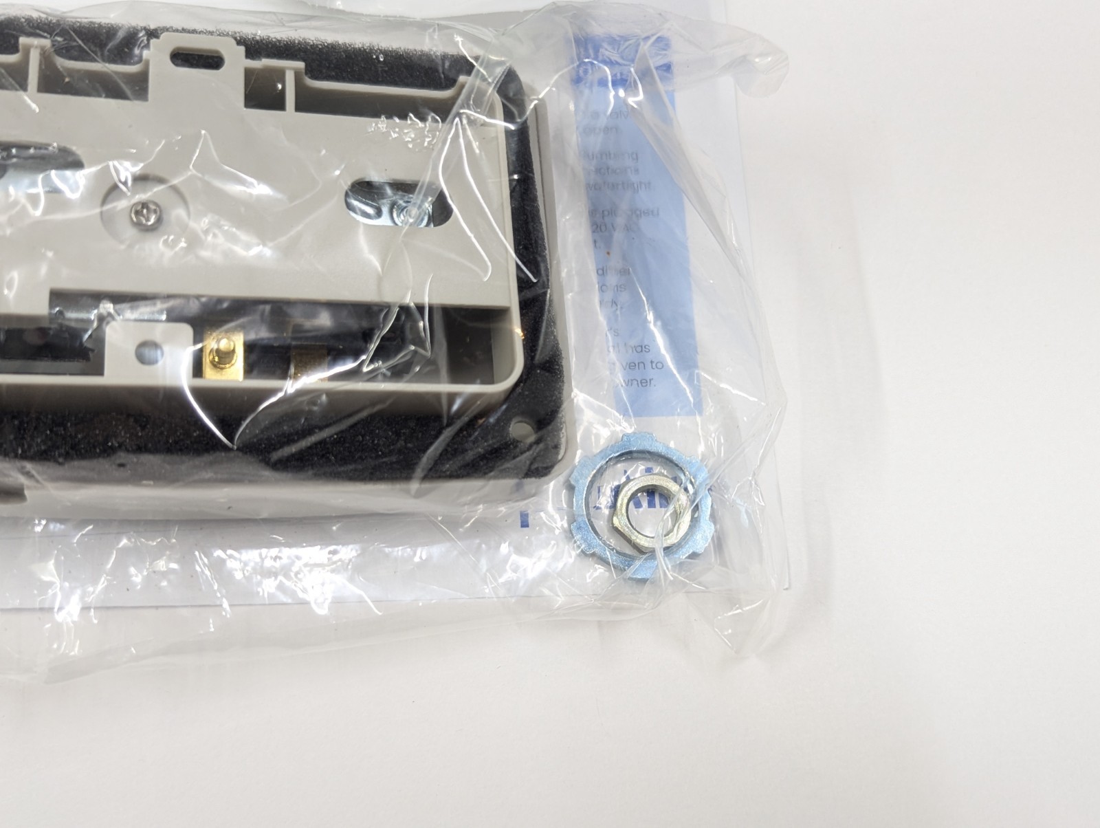 AprilAire 700M Whole-House Humidifier Manual Fan Powered Untested Unsure If Work