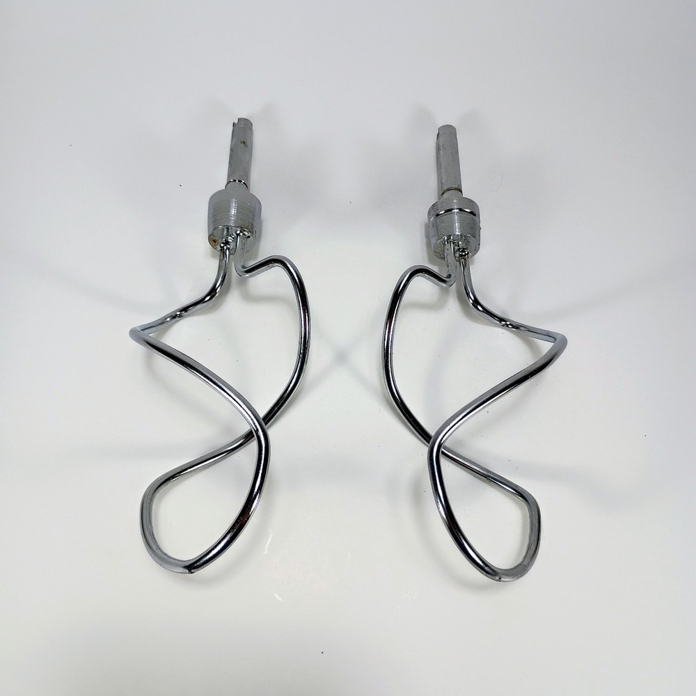 Sunbeam Mixmaster MMB Whipping Beaters ONLY