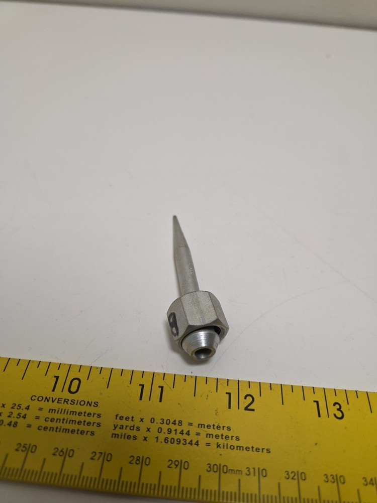 Binks 58-138 Fluid Nozzle 3/64