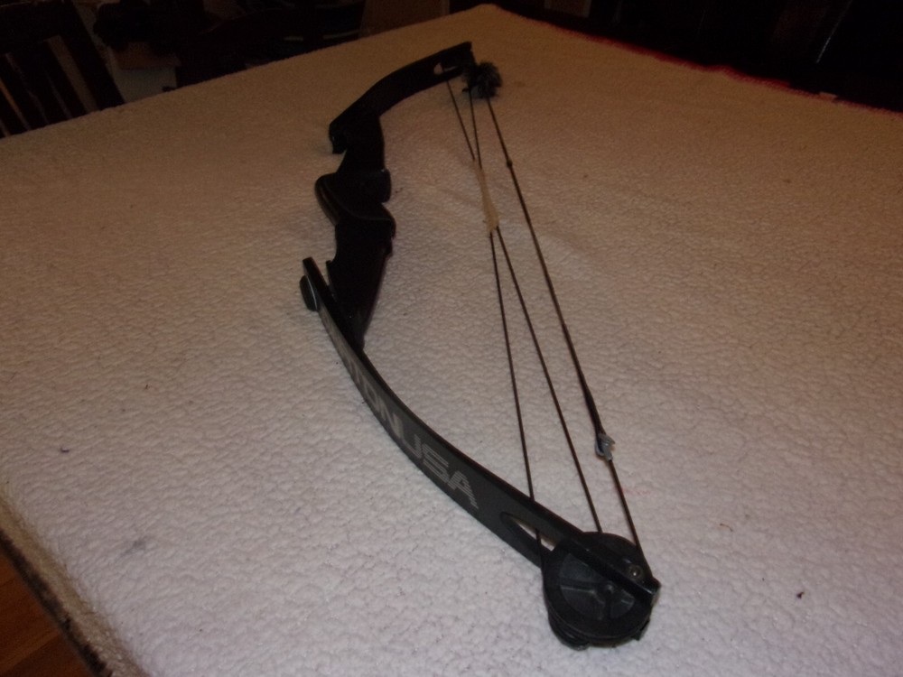 Darton 20MX Right Hand Compound Bow