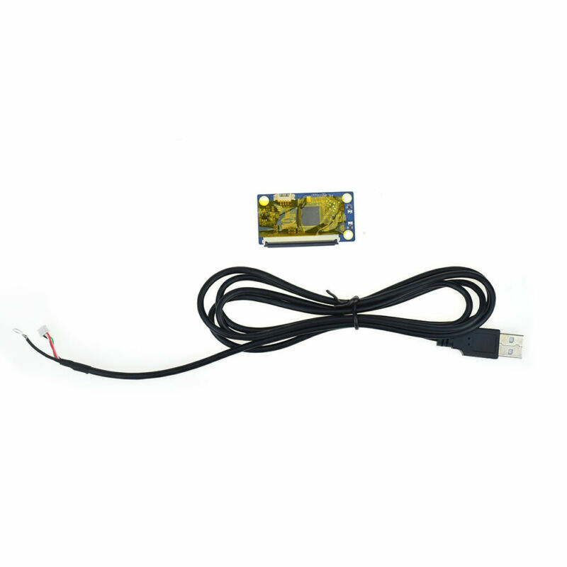 8 inch 4:3 USB Interface Capacitive Multi Touch Screen 176*135mm+USB Controller