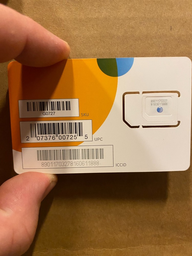90006 SIM CARD
