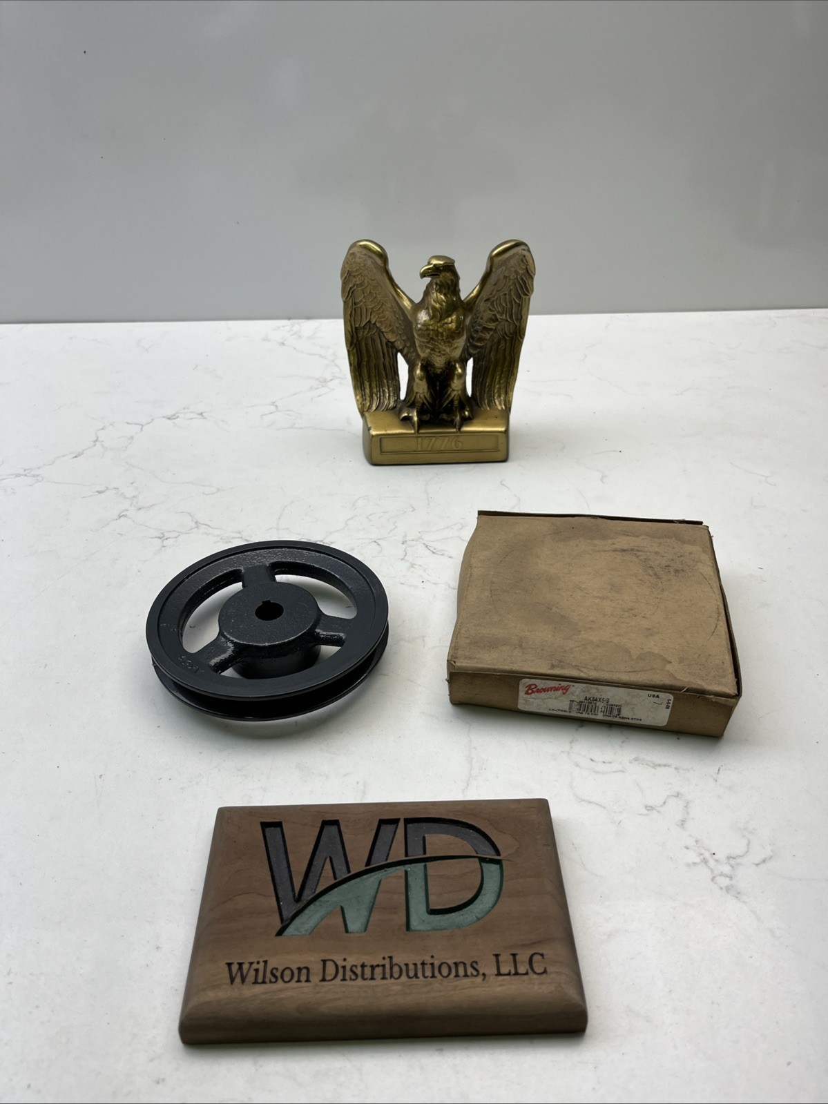 AK54X5/8 Browning Pulley