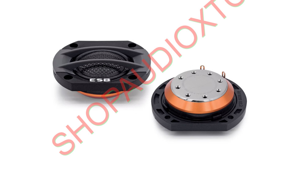ESB audio 5.6K2 2-WAY SPEAKER SYSTEM W/O crossover