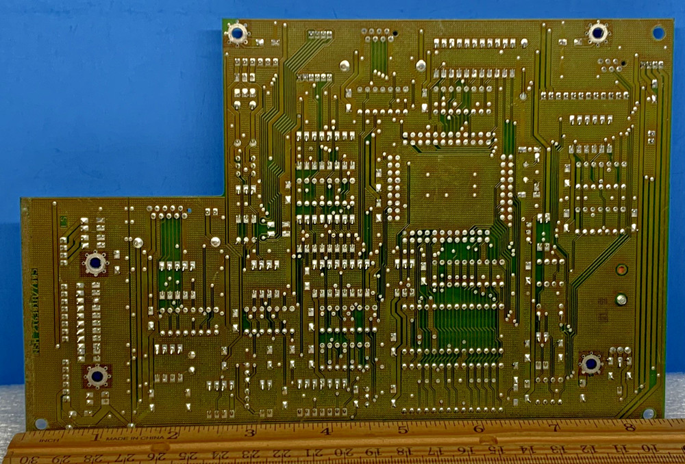 NSM CD JUKEBOX CD CHANGER MBC III CLASS 1 CONTROLLER PC BOARD #216301A/7005