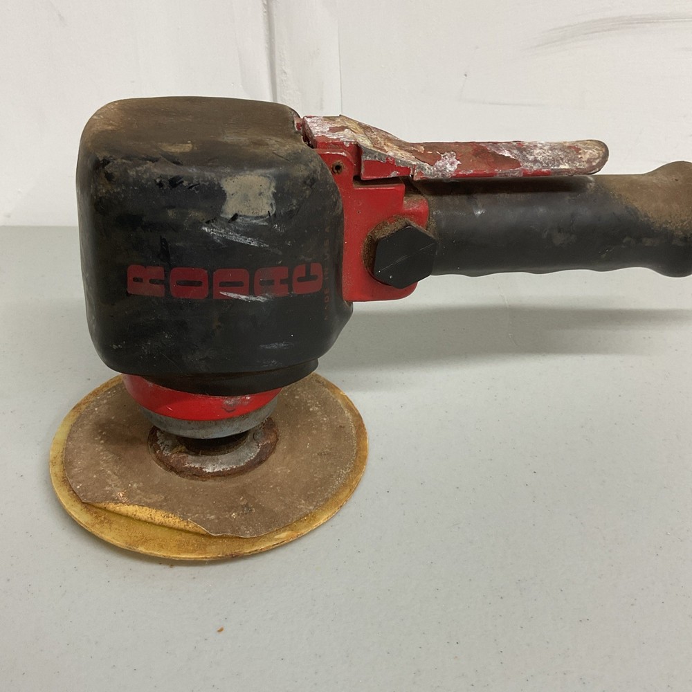 Rodac Cutting Air Tool Untested Rough