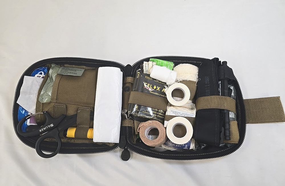 Paraclete Medic Kit Plus