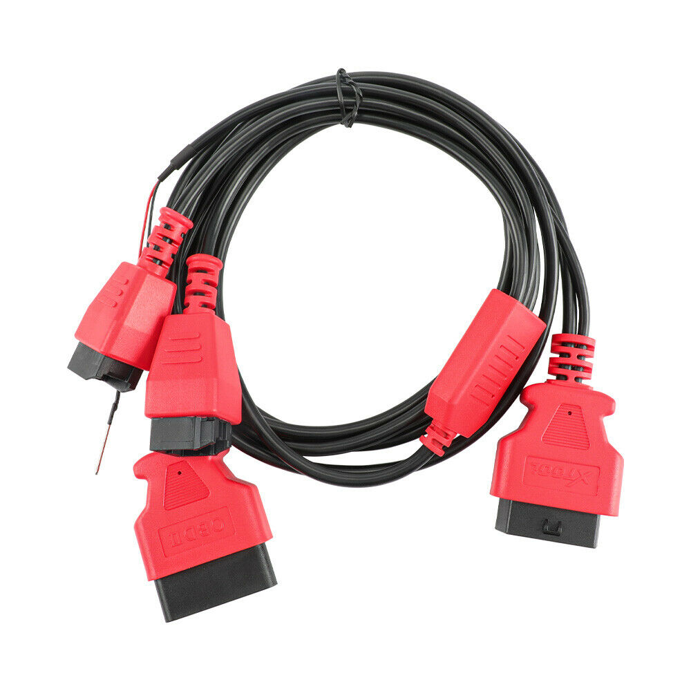 XTOOL Fit For Chry/sler 12+8 Programming Adaptor Auto Diagnostic Connector Cable