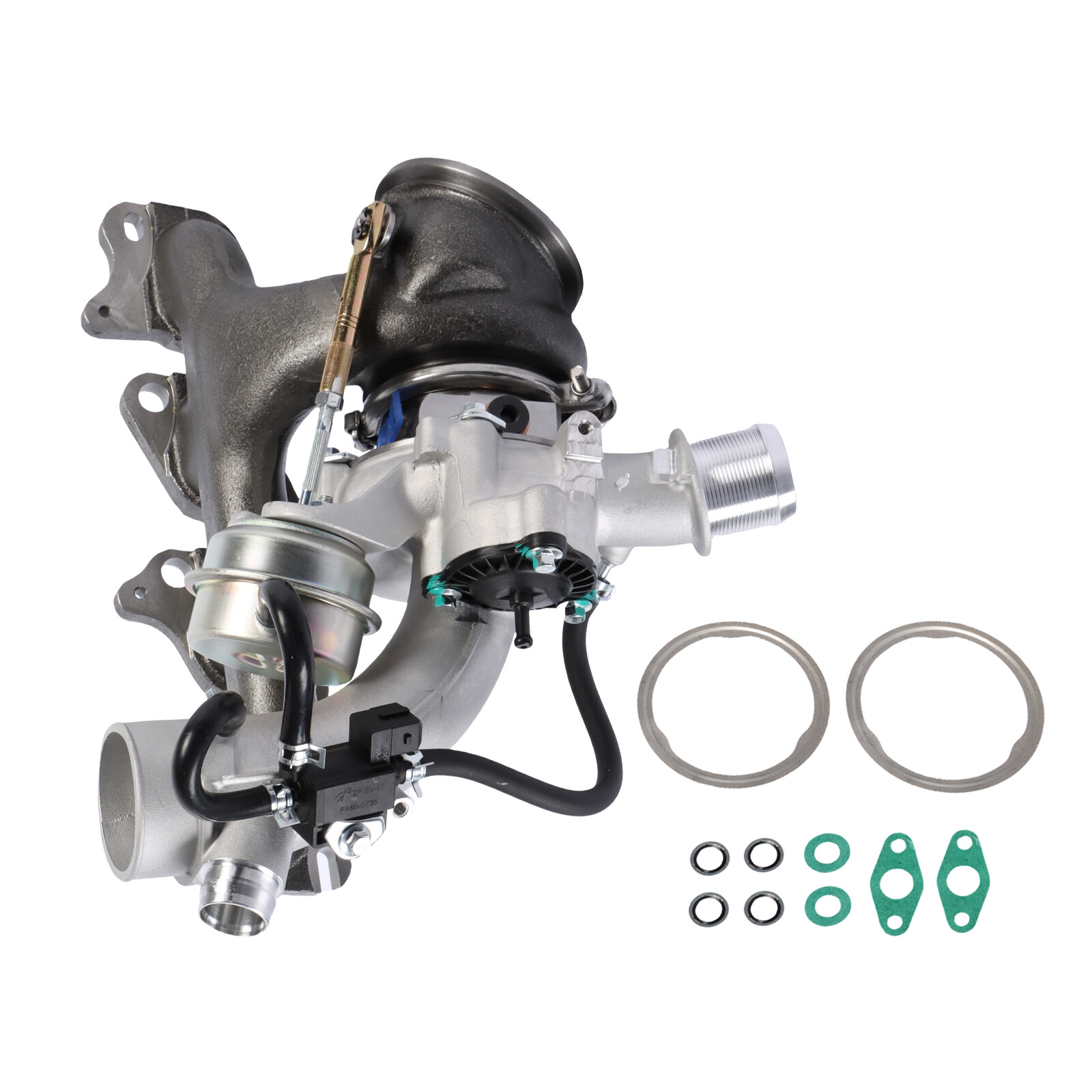 Turbo Turbocharger 55565353 for Chevy Cruze Sonic Trax & Buick Encore 1.4L USA