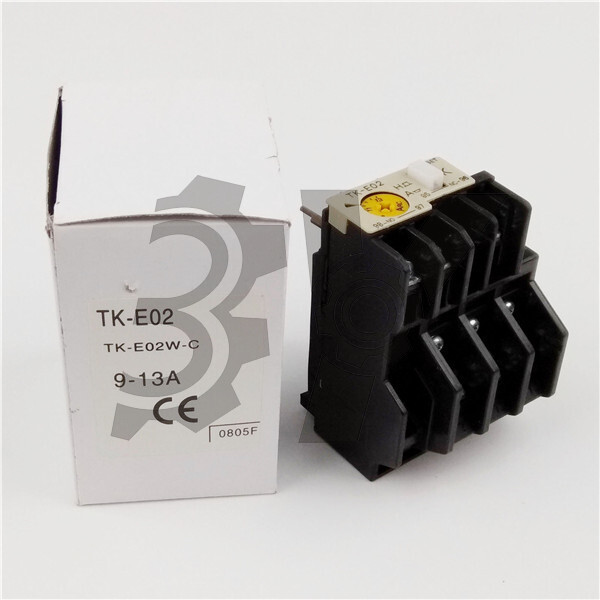 1pc NEW FUJI Thermal Overload Relay TK-E02 9-13A