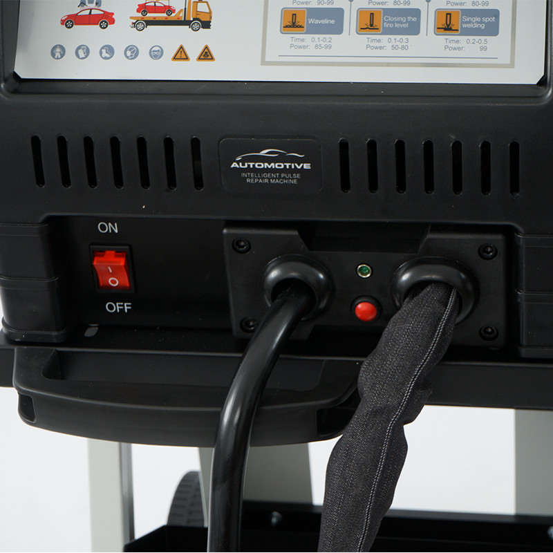 Intelligent Dent Pulling Machine Auto Body Dent Puller Welder Repair Machine110V