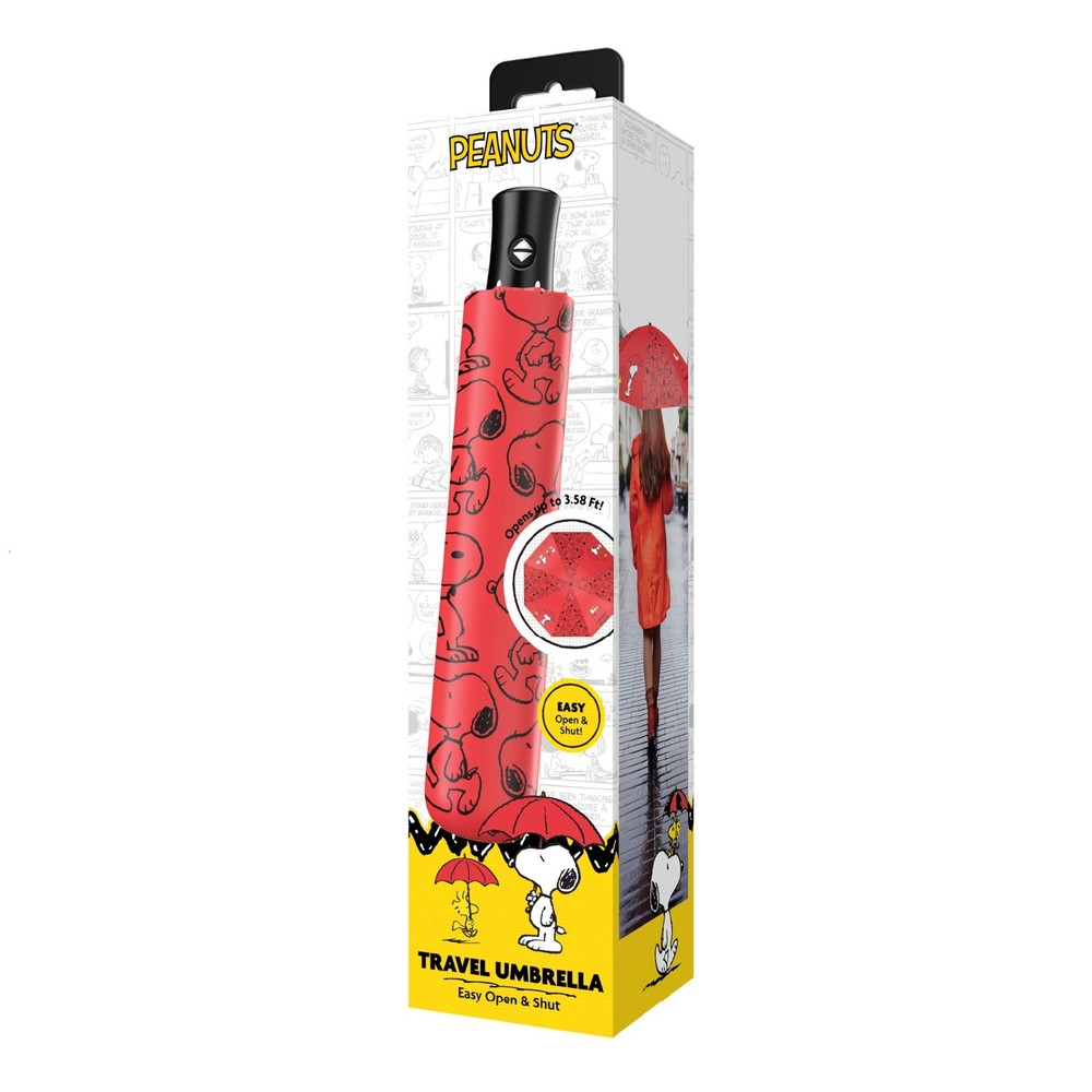 Peanuts Snoopy Travel Umbrella