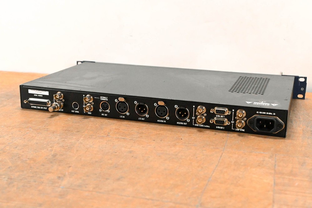 Digidesign SYNC I/O for Pro Tools CG01SRW