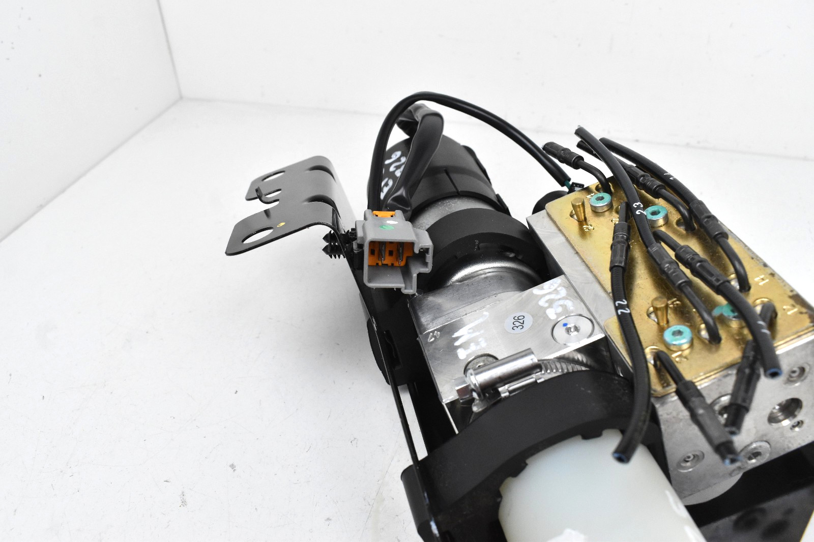 1996 2002 BMW Z3 Convertible Roof Pump Hydraulic Top Motor Unit OEM