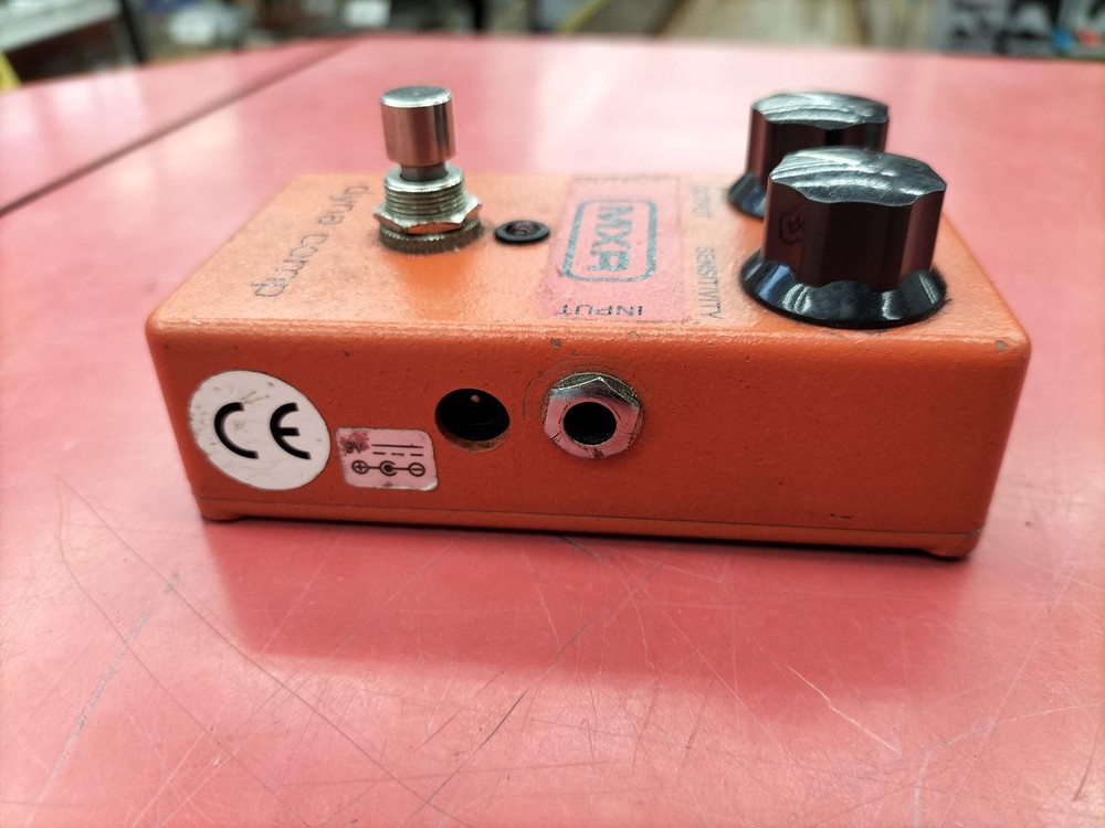 MXR DYNA COMP M102 Effector