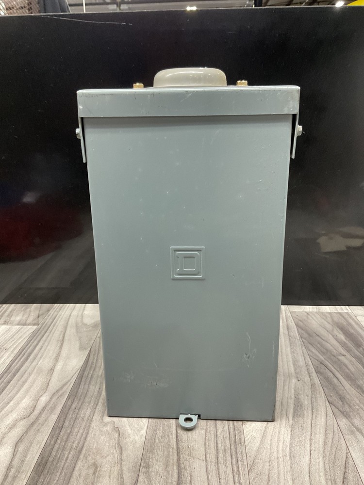 Square D Rainproof Enclosure Only #08B34PR3