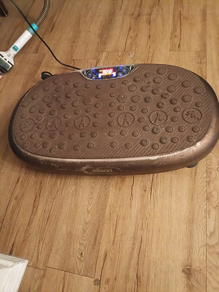 EILISON FitMax Vibration Exercise Machine