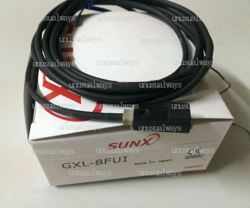 1PC SUNX GXL-8FUI proximity sensor new