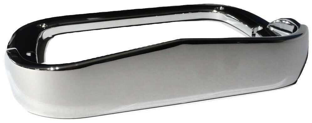 Headlight Bezel 6" X 8" for Peterbilt International Visor Plastic UP#41113 Each