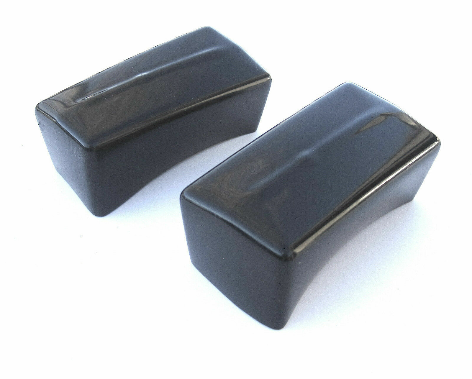 4 PK - 2x4 Wood Post End Cap Leg Cover Floor Protector Lumber Stud Rack Rubber