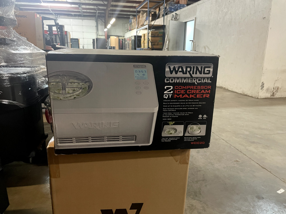 Waring WCIC20