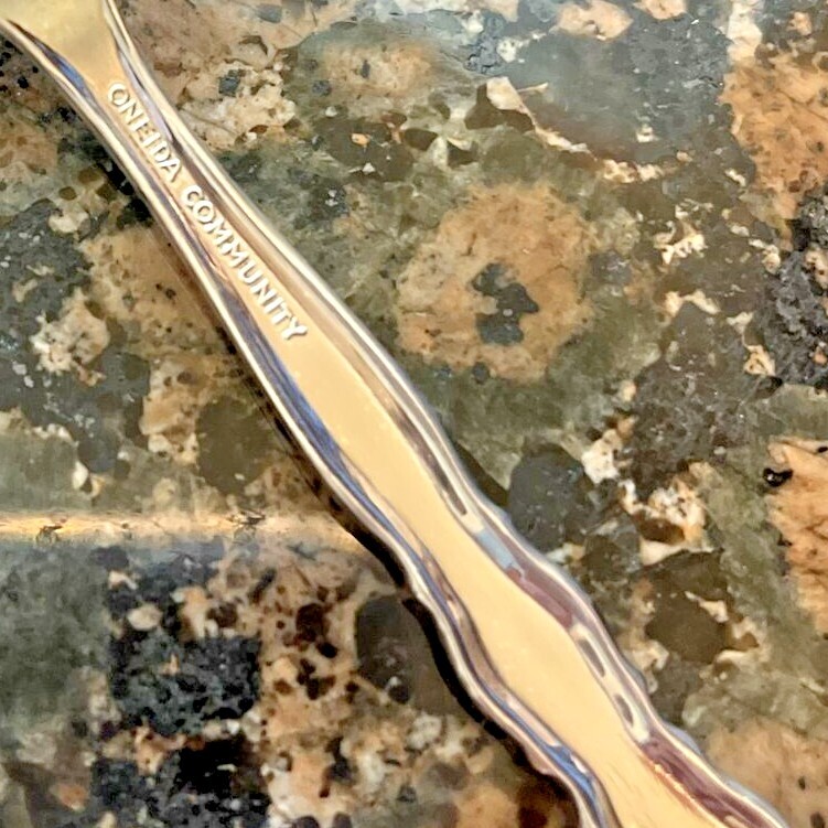 Oneida Duet Silverplate Silverware Flatware YOUR CHOICE