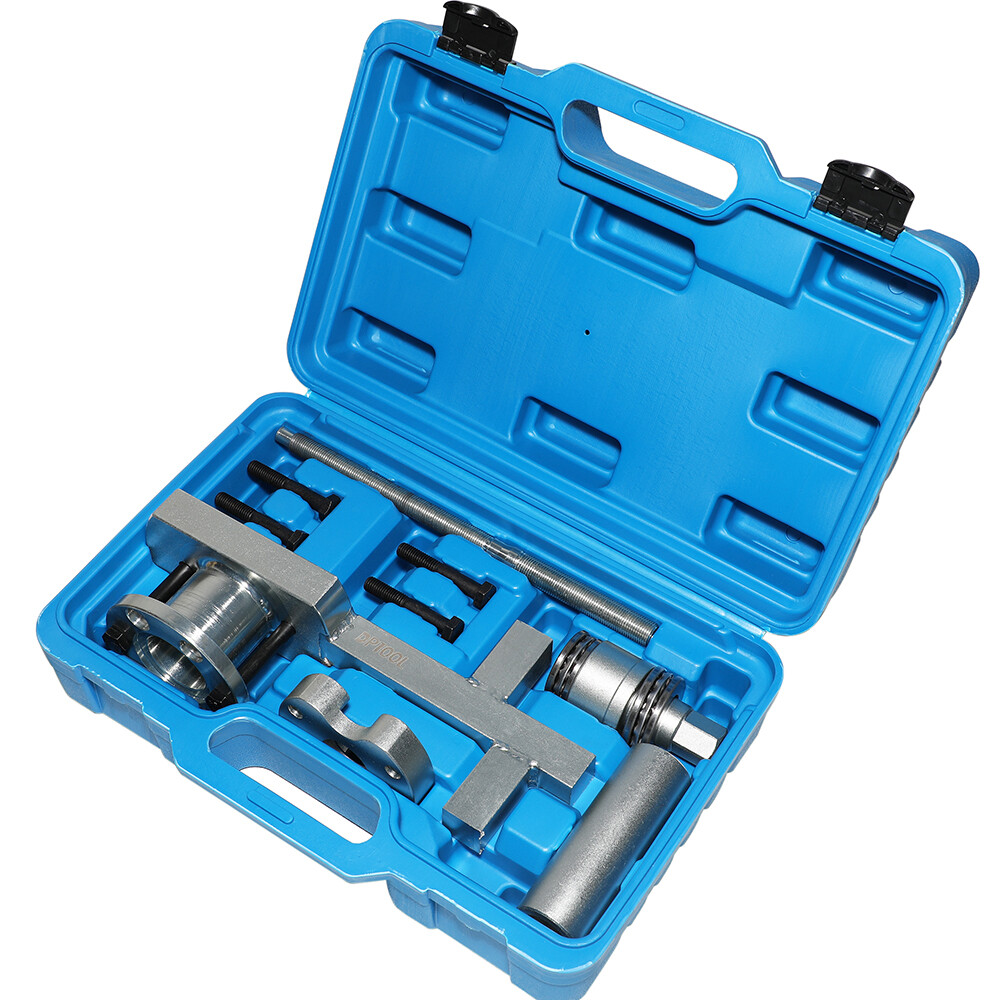 Crankshaft Crank Puller Holder for Jaguar Land Rover 3.0lt (V6) & 5.0lt (V8)