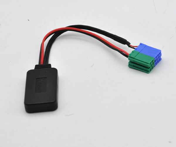 For Becker Aftermarket Radios Bluetooth Streaming Interface Music.BKR