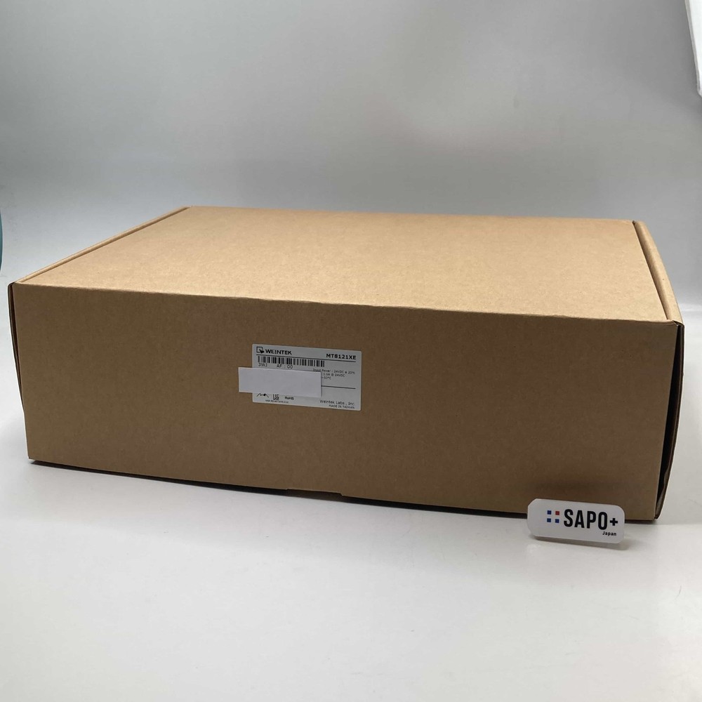 WEINTEK MT8121XE new