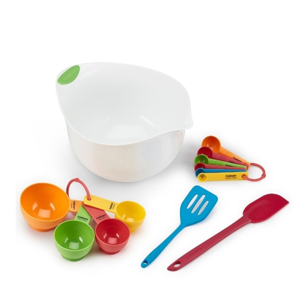 Cuisinart 13-pc. Essential Baking Set New