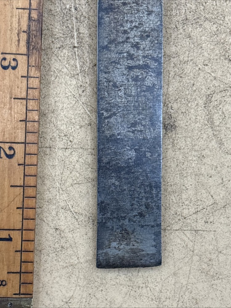 Vintage Stanley No. 750, 3/4” Wide Beveled-Edge Socket Chisel