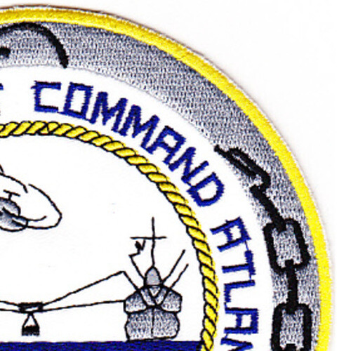 USNS Rigel T-AF-58 Patch