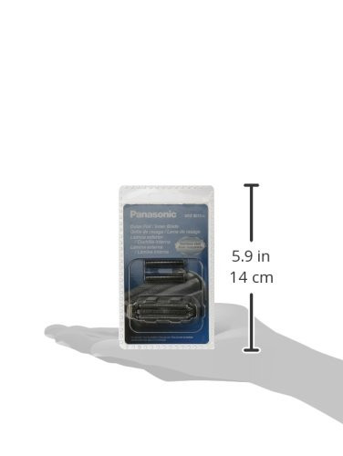 Panasonic WES9013PC Electric Razor Replacement Inner Blade Outer Foil Set
