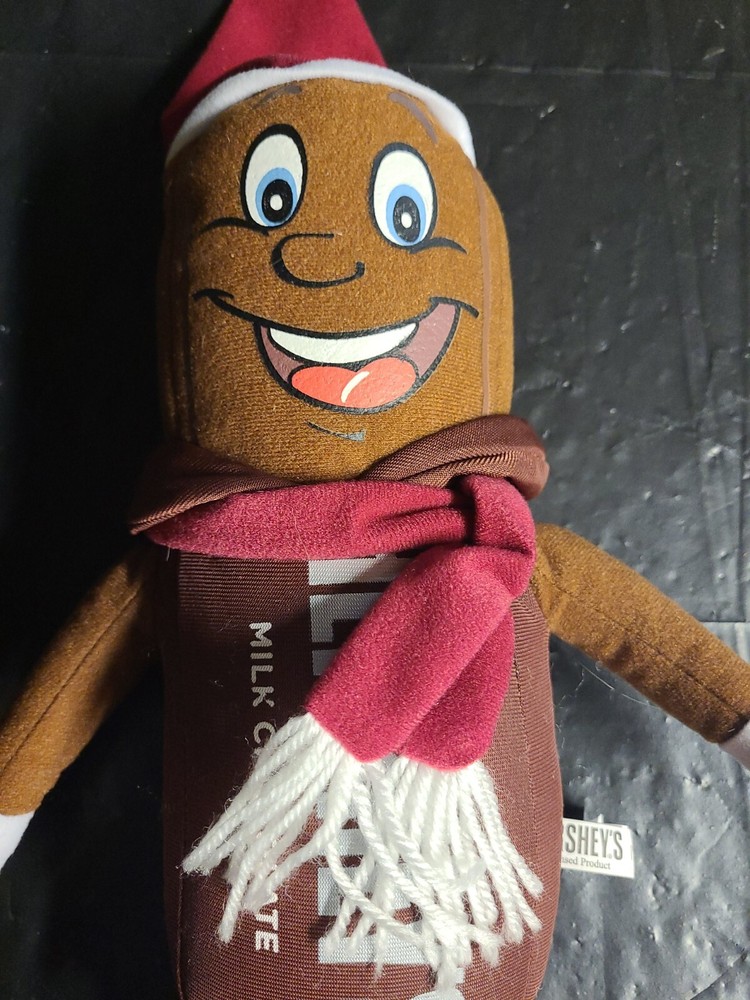 2015 Hershey's 15" Christmas Plush