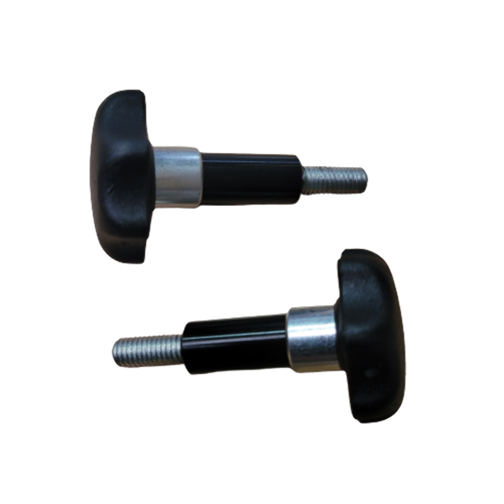 2022+ KLR650 Seat Hardware (Quick Detach)