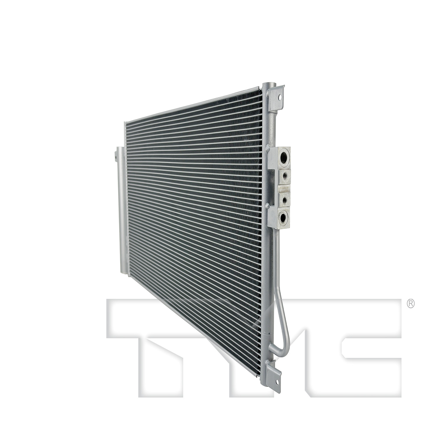 Condenser for 24-24 Chevy Trax 5.0mm 42766933