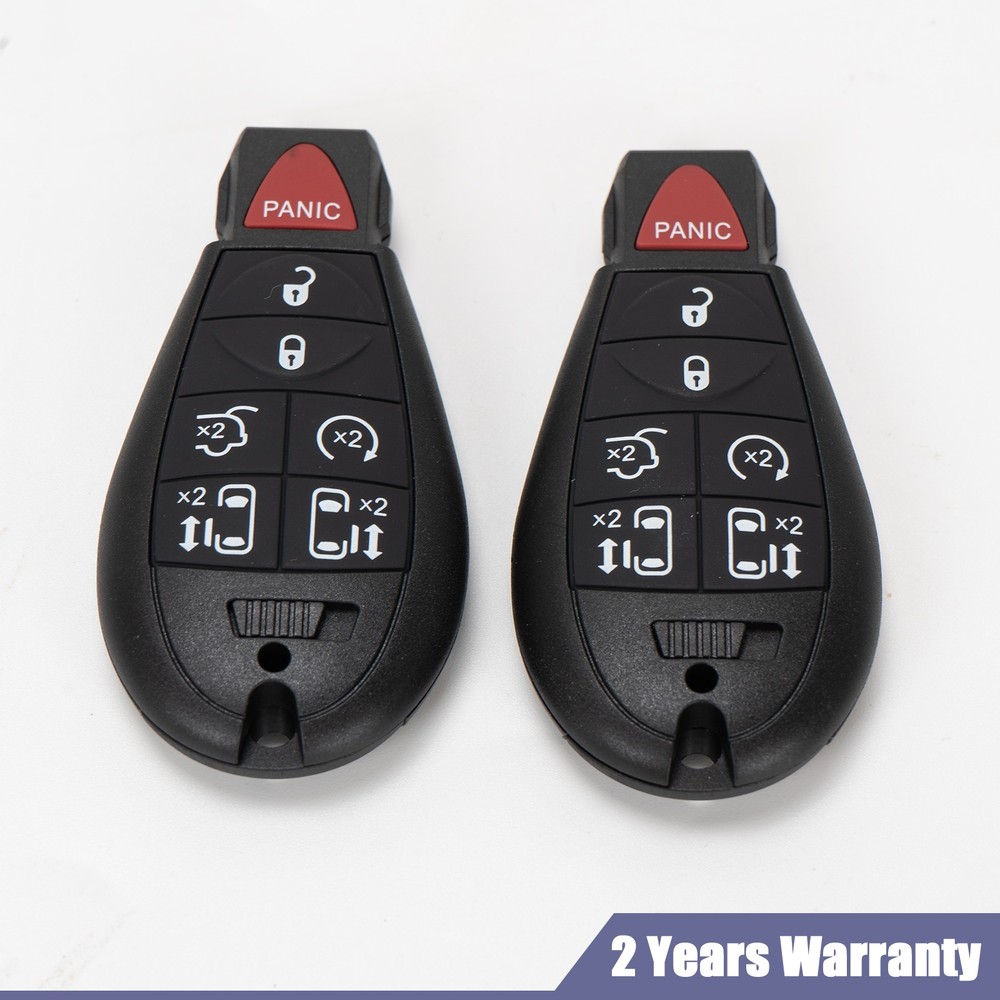 Programmed WIN Module For 2009-12 Dodge Ram 1500 Wireless Ignition Node w/ Keys