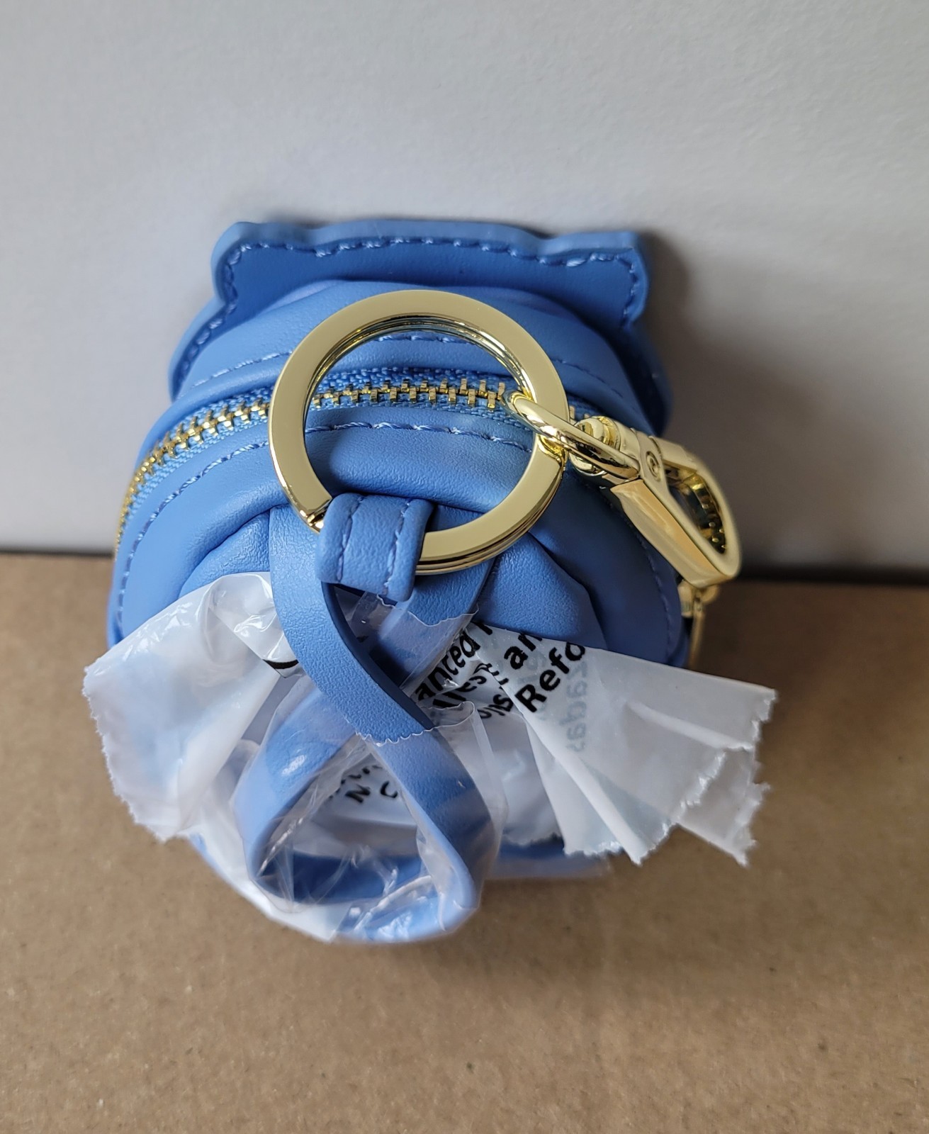 K Pop Demon Hunters Derpy Loungefly Mini Backpack Keychain Last 1