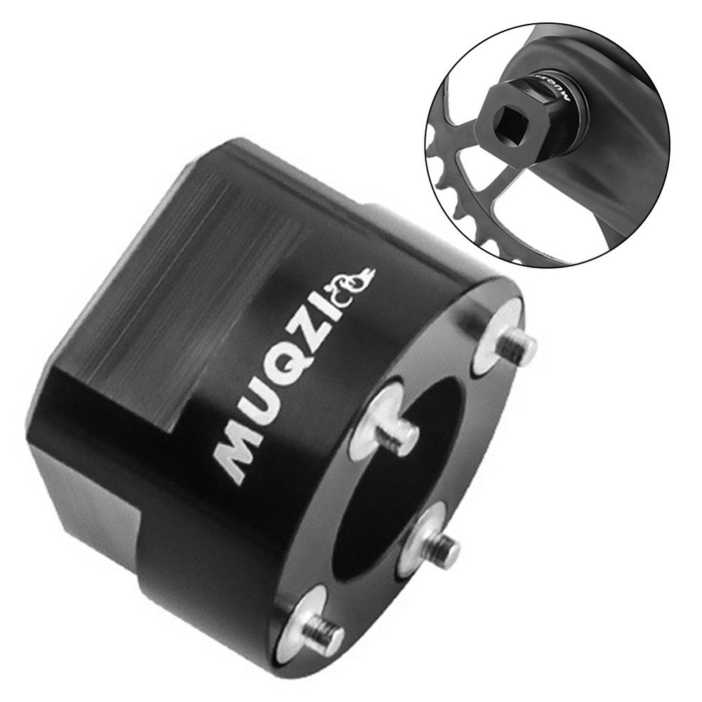 Multipurpose Bicycle CrankArm Self Extracting Bolt Tool Long Lasting Durability