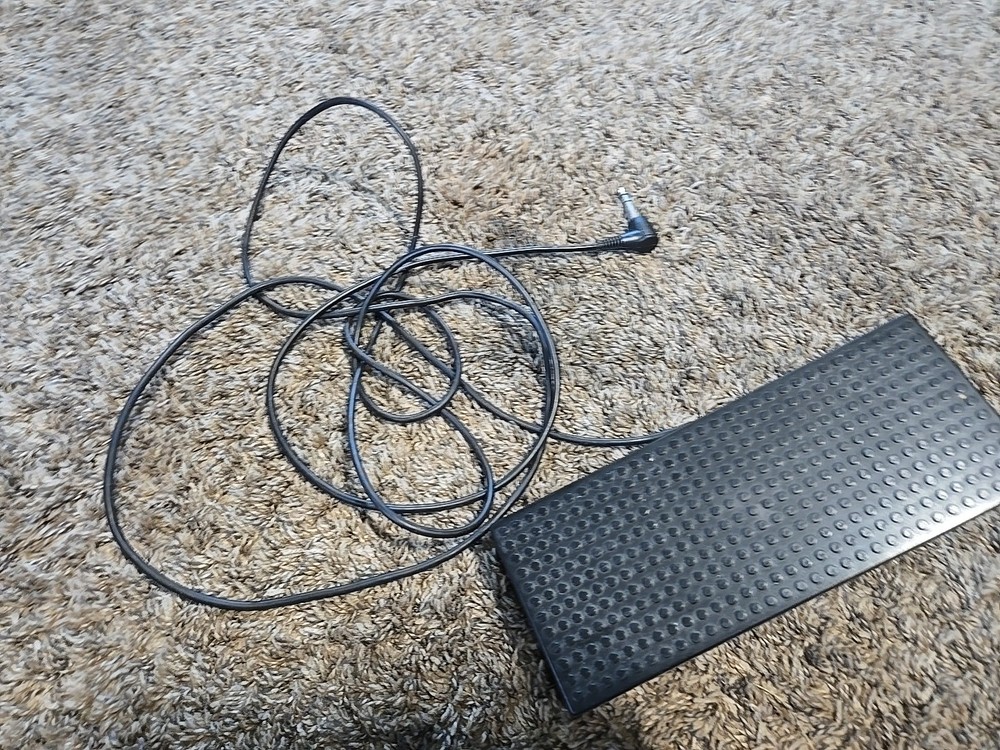 Technics SZ-E2 Volume Expression Control Pedal