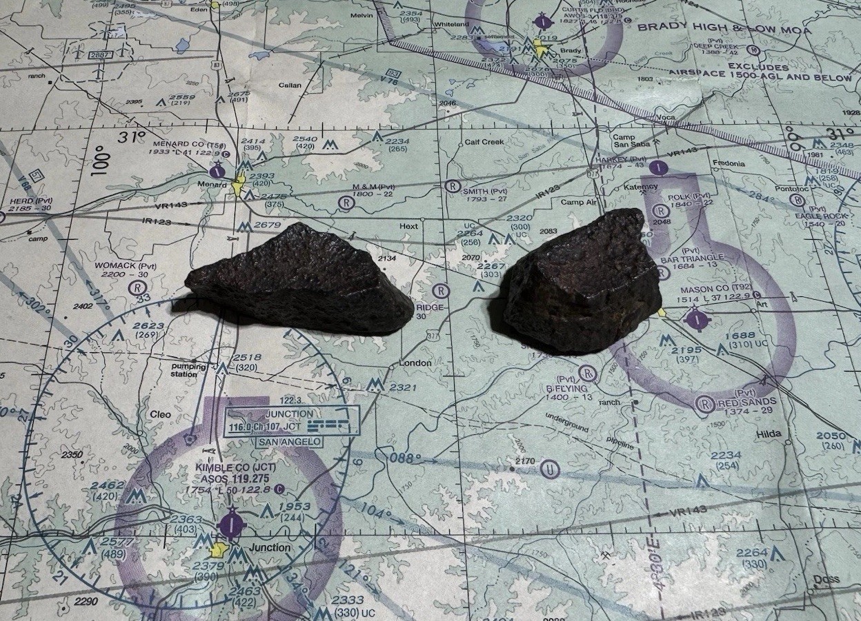 Antique Civil War Relic Artillery Shell Fragments Chattanooga TN