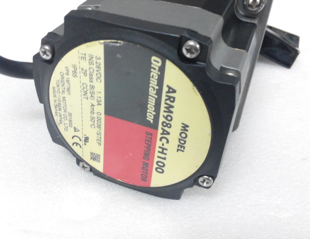 ORIENTAL MOTOR VEXTA ARM98AC-H100